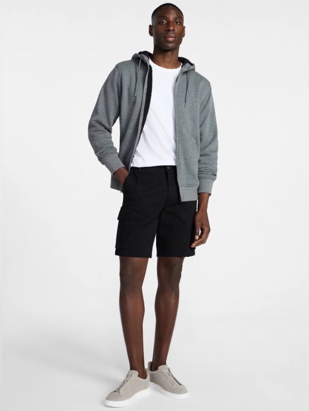 Cargo Short Set - Picture 10 of 16